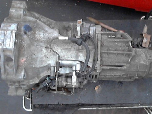 Cambio manuale dhz passat - manuale, vw