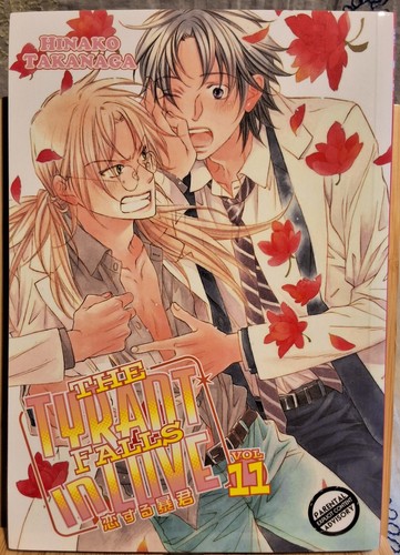 The tyrant falls love - tyrant, in