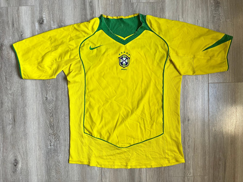 Maglia calcio brasile home - brasile,