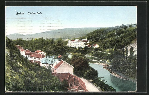 Brno mulino - brno, in