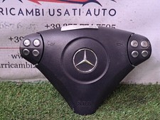 AIRBAG VOLANTE PER MERCEDES SLK W171 2° Serie A17186007029116 271944 (04>11)