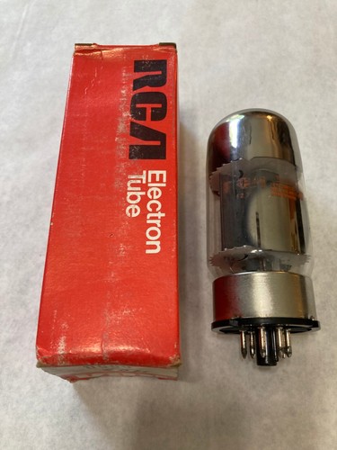 Nos rca 6550 - rca, tube