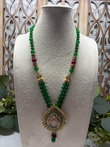 Collana vintage indiana etnica - vintage,