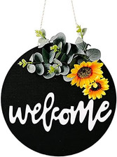 , Cartello Di Benvenuto Con