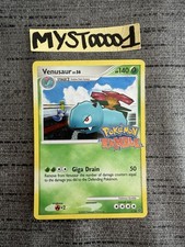 Carte Pokémon Venusaur RUMBLE