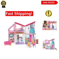 Barbie Malibu House Playset