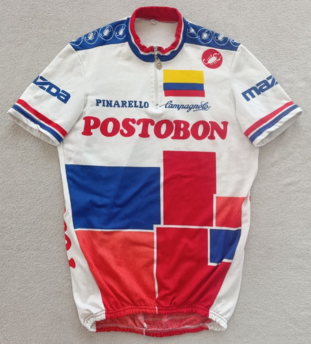 Maglia ciclismo vintage