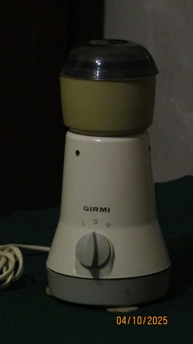 R479 macinino caffè girmi - r479,