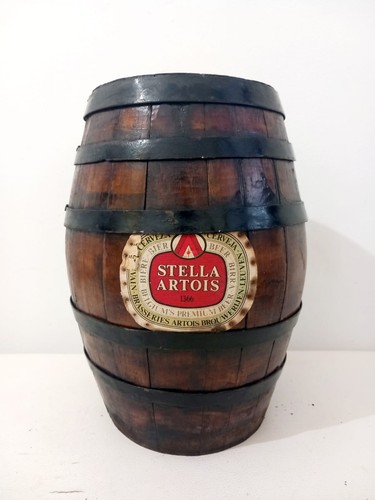Piccola botte legno - piccola, in