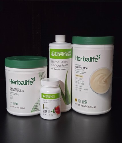 Herbalife formula french - herbalife,