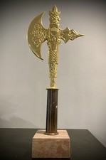 ~ Grande Scultura Araldica