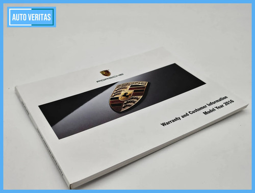 Original porsche panamera 2016 - original,