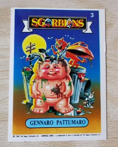Sgorbions figurina 3 - -, #3