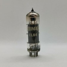 EL84 BRIMAR GRADO 2 TUBO