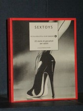 Berbera, Hyde - SEXTOYS. 20 storie di giocattoli per adulti - Mondadori - 2003