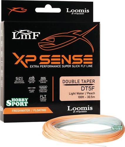 Sense dt5f loomis e - sense,