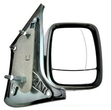 SPECCHIO SPECCHIETTO RETROVISORE MANUALE DX per RENAULT TRAFIC III 2014-
