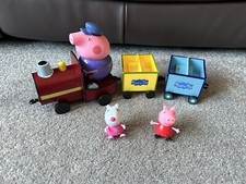 Treno Peppa Pig