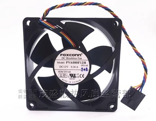Foxconn pva080f12h 8020 - foxconn, dc12v