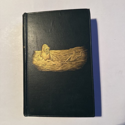 1893 eskimo life - eskimo, fridtjof
