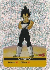 Lamincards Dragon Ball Z