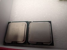 Lot of 2 Intel Core 2 Duo
