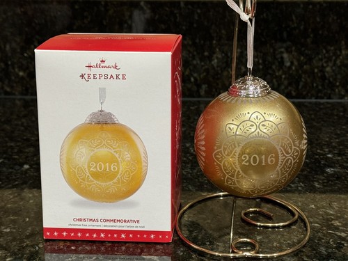 Hallmark ornamento natale - ornamento,