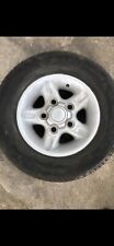 Set 4 cerchi lega Land Rover Discovery Td 200 7J16330/H2