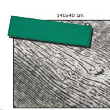 Stampo Pavimenti Stampato Cemento "STAMPO LEGNO RUSTICO I" 140X40CM