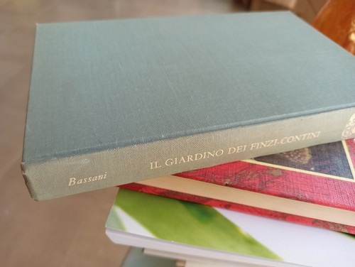 Giardino dei finzi - dei, contini