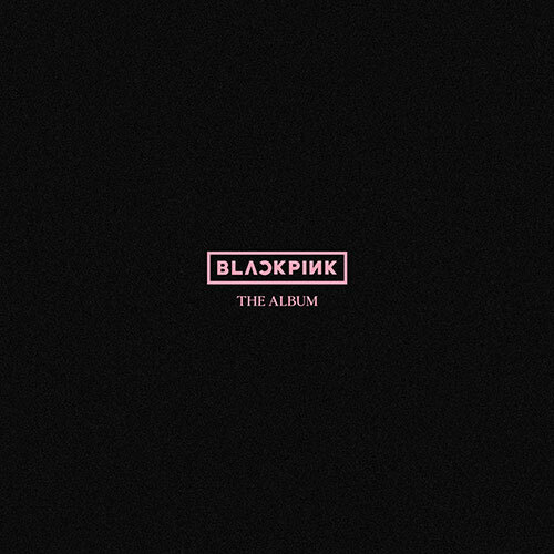Blackpink 1st full album - 1st,