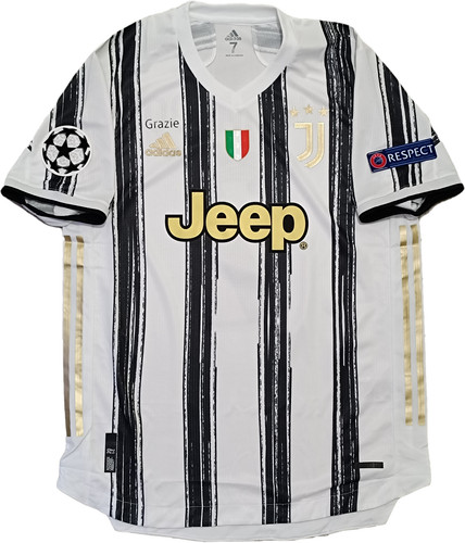 Maglia match worn - match, juventus