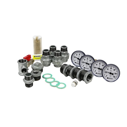 Solarbayer kit montaggio - kit, di