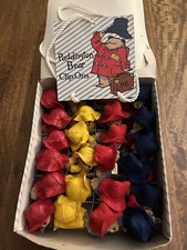 Paddington Bear Peluche Clip