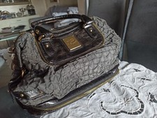 Borsa Blugirl  in tessuto ed