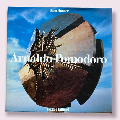 Arnaldo pomodoro sam hunter - -,
