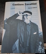 Cantiere zavattini bulzoni - zavattini, ed.