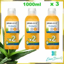 Aloe Vera Succo Zuccari X2 da