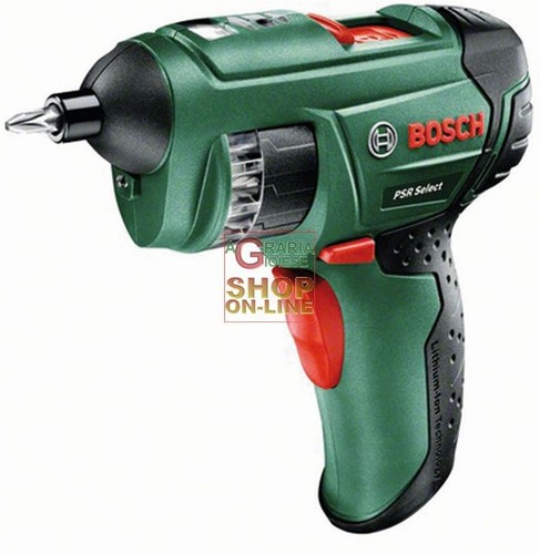 16159 bosch avvitatore - bosch, psr