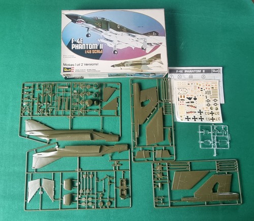 Revell 4e phantom - 1/48, ii