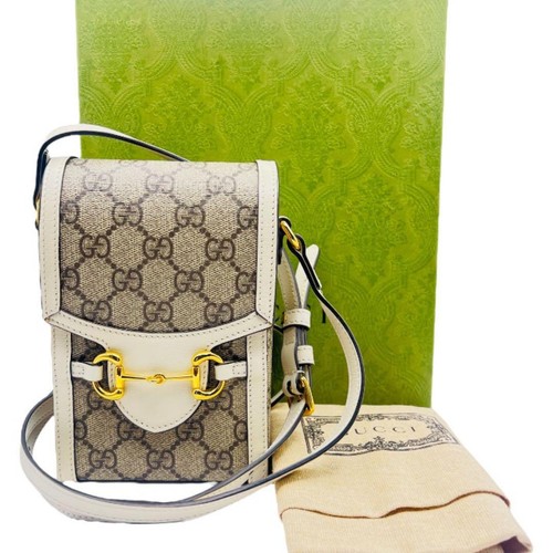 Gucci horsebit phone - phone, mini