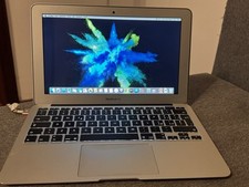 Apple MacBook Air 11.6" (128GB SSD, Intel Core i5 4.ª generazione, 1.4 GHz, 4GB)