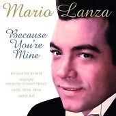Because youre mine lanza - because,