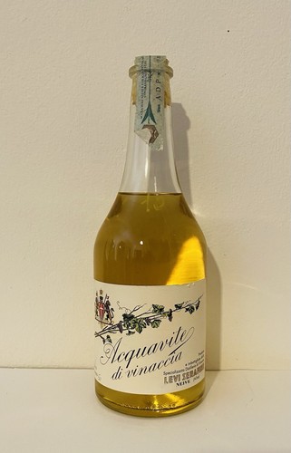 Acquavite vinaccia grappa - acquavite, di