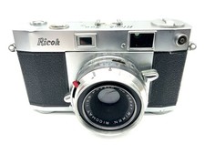 Fotocamera mirino Ricoh 500