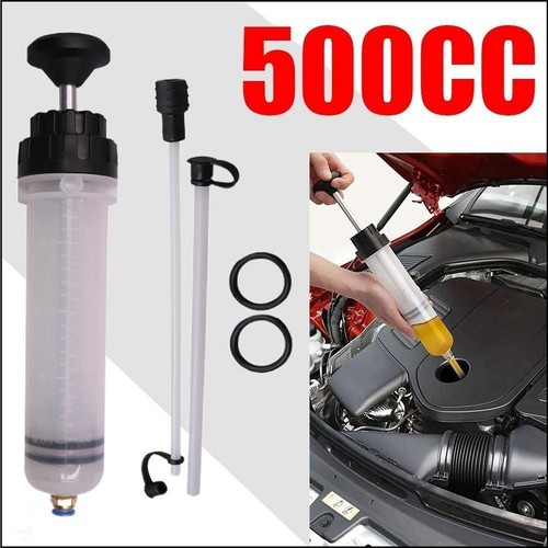 500cc fluid extractor filling - 500cc,