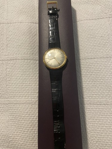Patek philippe mens 18k gold - mens,
