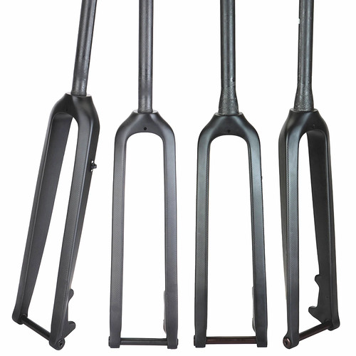 Forcella rigida bici mtb
