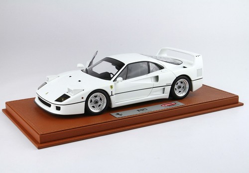 Bbr models ferrari f40 - models,