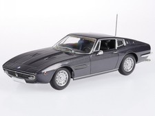 Maserati Ghibli Coupe 1969